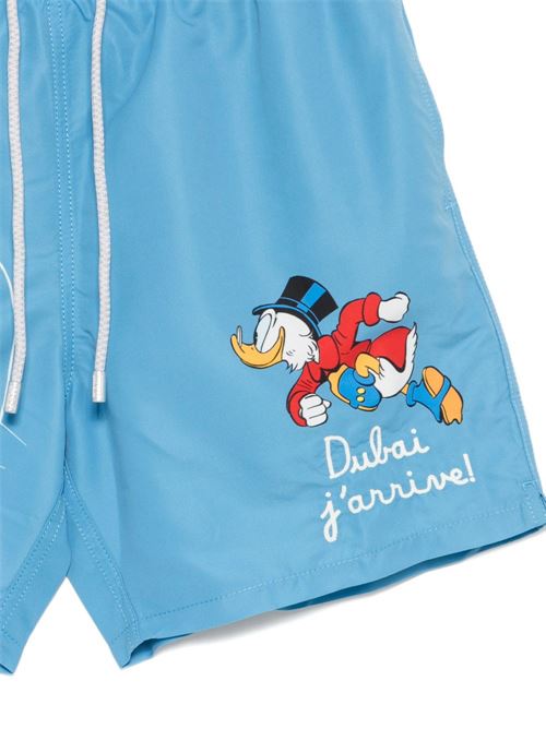 Costume uomo boxer Mc2 Saint Barth x Disney MC2 SAINT BARTH | GUSTAVIA placed07555L